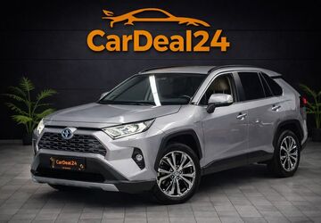 Toyota RAV 4 29.000 km 28.999 &euro; Voerde 46562