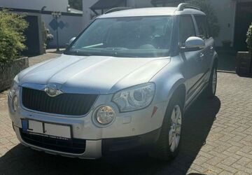 Skoda Yeti 260.000 km 3.400 &euro; Essen 45356