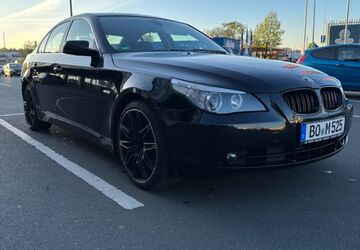 BMW 525 80.800 km 15.000 &euro; Bochum 44805