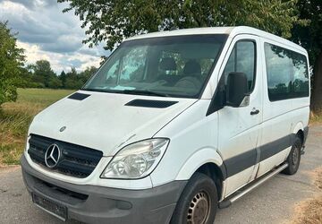 Mercedes-Benz Sprinter 420.000 km 4.499 &euro; Moers 47445