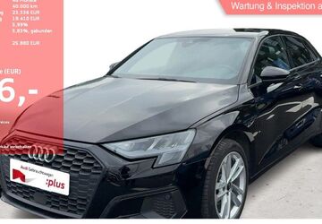 Audi A3 51.423 km 25.630 &euro; Moers-Hülsdonk 47441