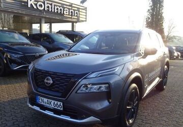 Nissan X-Trail 5.000 km 46.980 &euro; Sprockhövel 45549