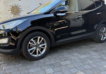 Hyundai SANTA FE 198.800 km 10.850 &euro; Neukirchen-Vluyn 47506