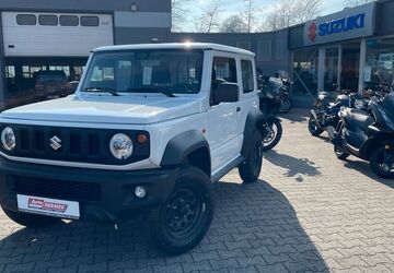 Suzuki Jimny 7.680 km 30.998 &euro; Hattingen 45527