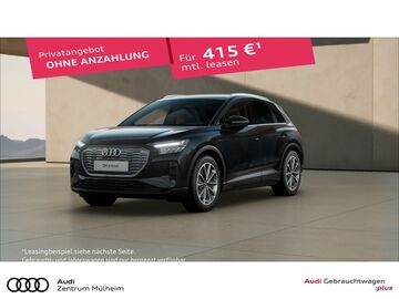 Gebrauchte Audi Q4 e-tron