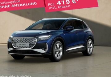 Audi Q4 e-tron 5.965 km 42.990 &euro; Essen 45143