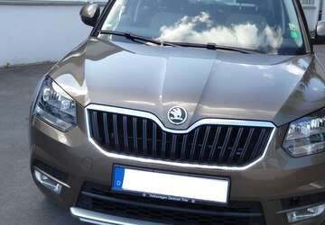 Skoda Yeti 128.400 km 10.990 &euro; Bochum 44879