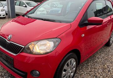 Skoda Citigo 126.000 km 3.300 &euro; Essen 45355