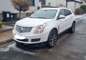 Cadillac SRX 170.000 km 8.900 &euro; Marl 45772