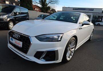 Audi A5 63.300 km 39.900 &euro; Bochum 44803