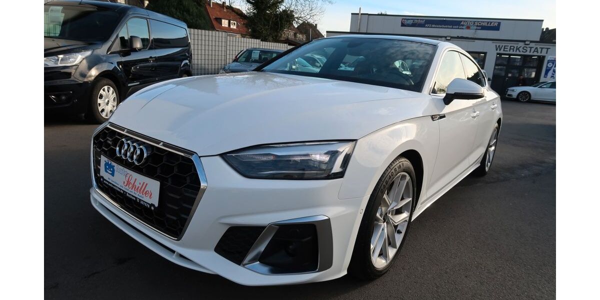 Audi A5 63.300 km 39.900 &euro; Bochum 44803