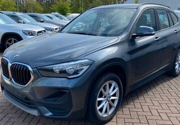 BMW X1 137.917 km 16.541 &euro; Wesel 46485