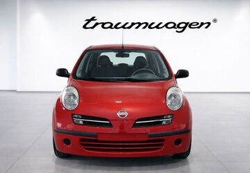 Nissan Micra 137.000 km 2.490 &euro; Moers 47445