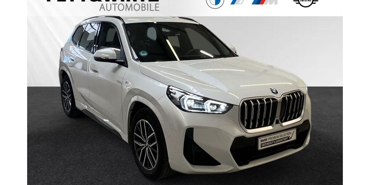 BMW X1 6.450 km 47.290 &euro; Wesel 46485