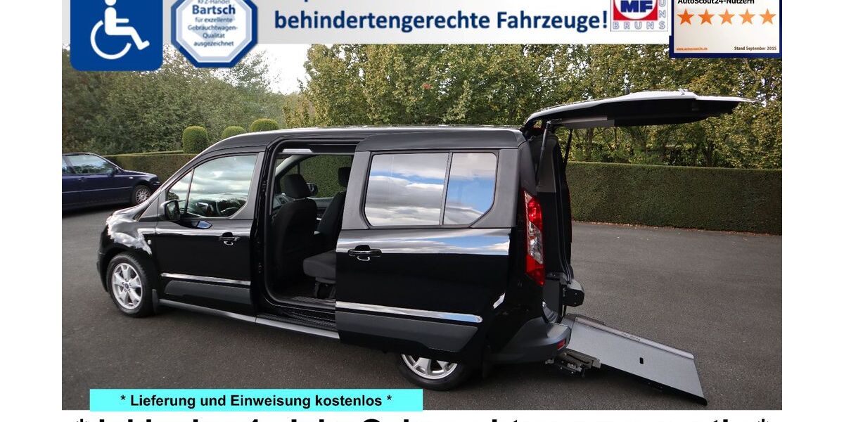 Ford Grand Tourneo 49.500 km 28.900 &euro; Neukirchen 47506