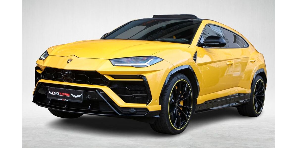 Lamborghini Urus 83.000 km 205.990 &euro; Gelsenkirchen 45899