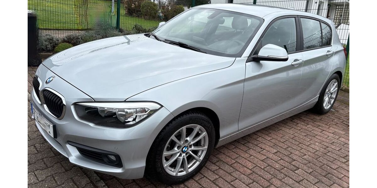 BMW 116 70.000 km 10.500 &euro; Essen / Byfang 45257