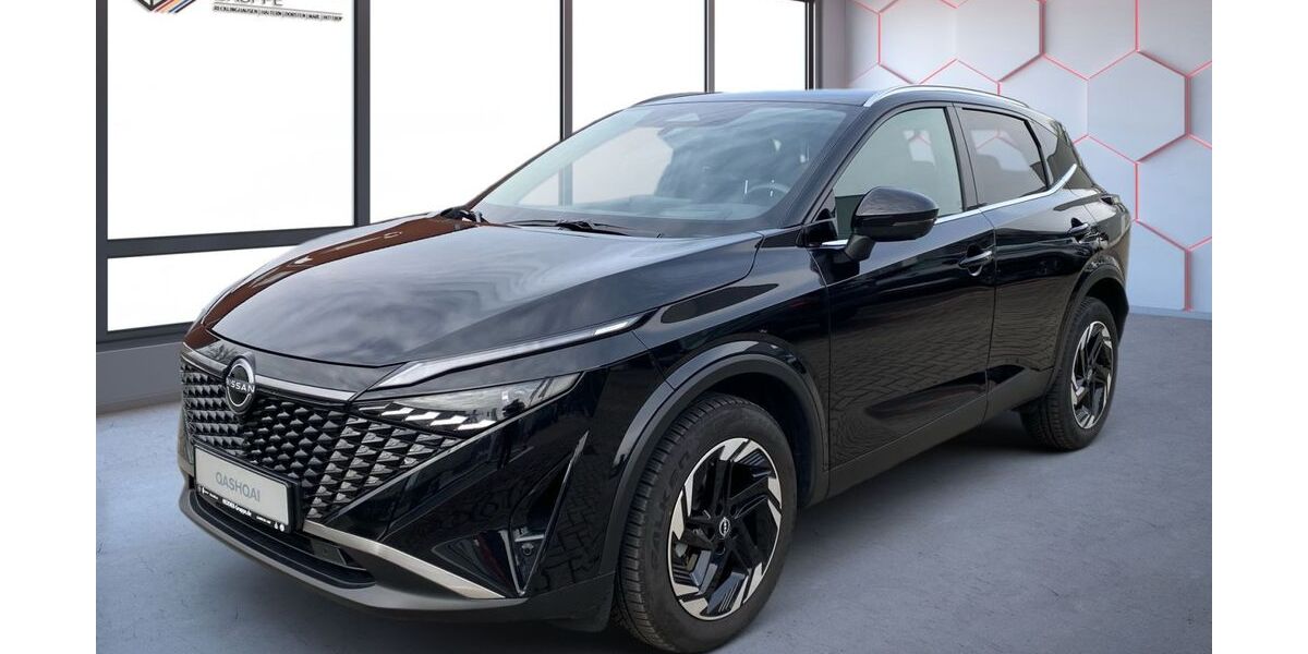 Nissan Qashqai 19.100 km 27.990 &euro; Dorsten 46282