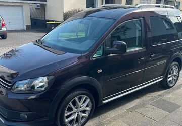 VW Caddy 185.000 km 10.900 &euro; Essen 45134