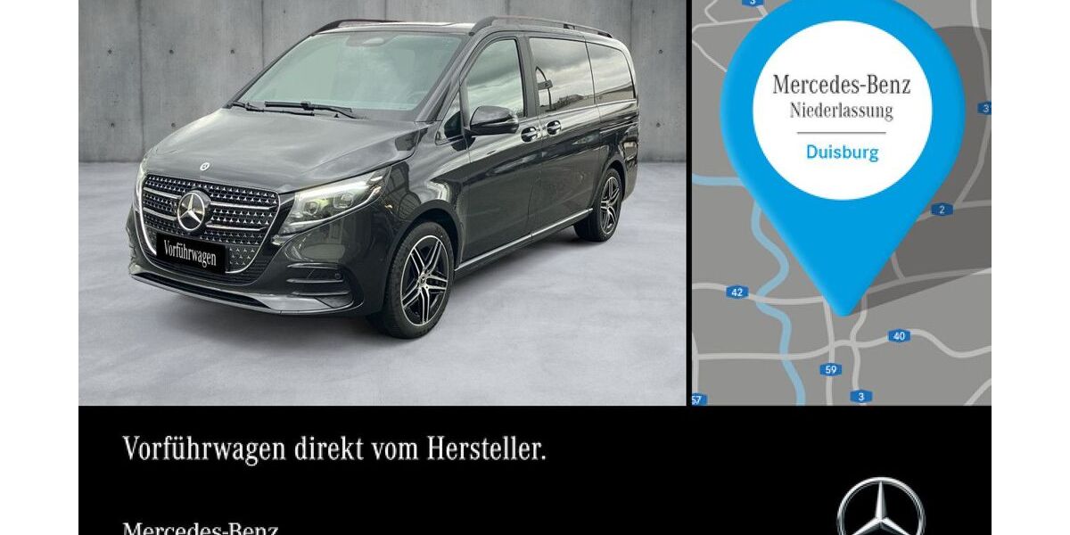 Mercedes-Benz V 250 6.000 km 89.990 &euro; Duisburg 47138