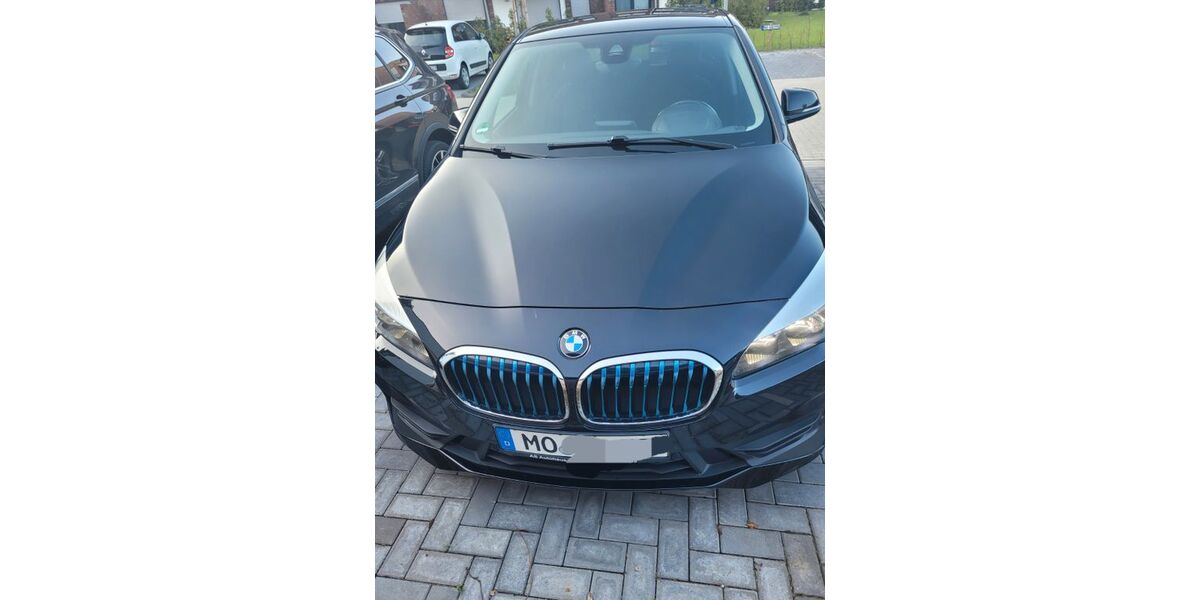 BMW 225 Active Tourer 94.000 km 14.990 &euro; Kamp-Lintfort 47475