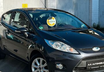 Ford Fiesta 80.551 km 4.600 &euro; Oberhausen 46045