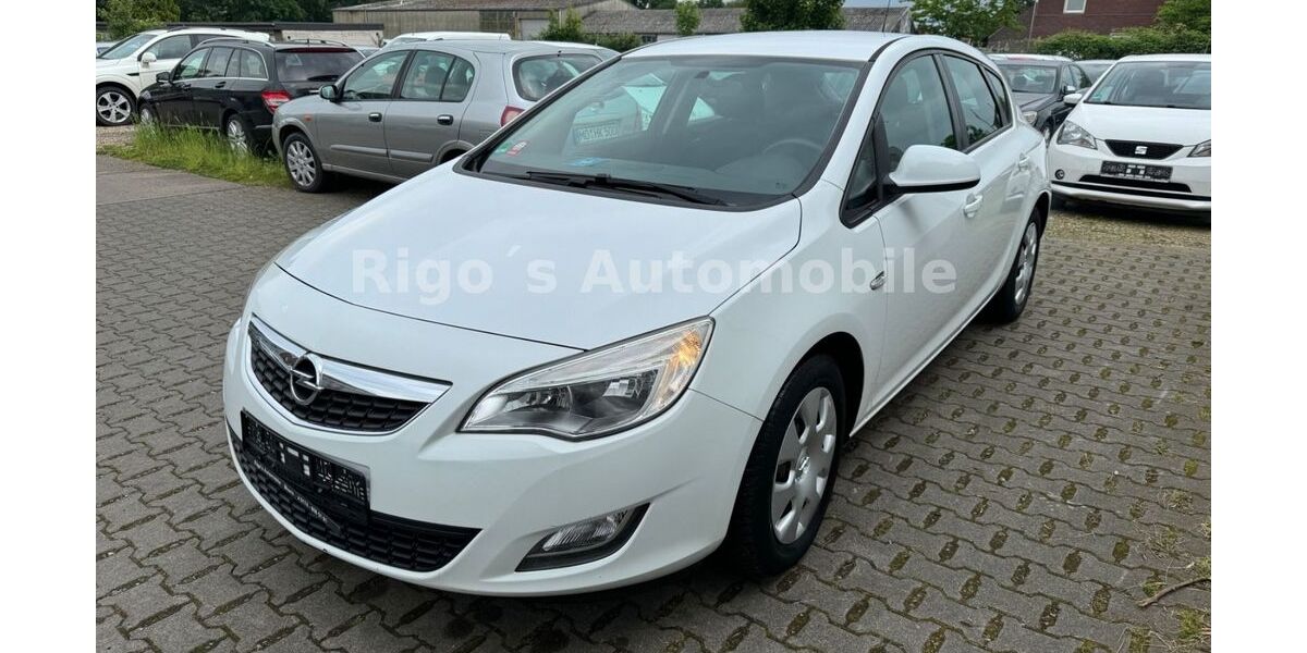 Opel Astra 271.256 km 3.000 &euro; Moers 47445