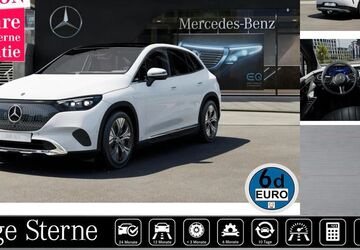 Mercedes-Benz EQE SUV 7.911 km 66.666 &euro; Dorsten 46282