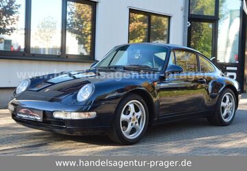 Porsche 993 127.500 km 79.900 &euro; Neukirchen-Vluyn 47506