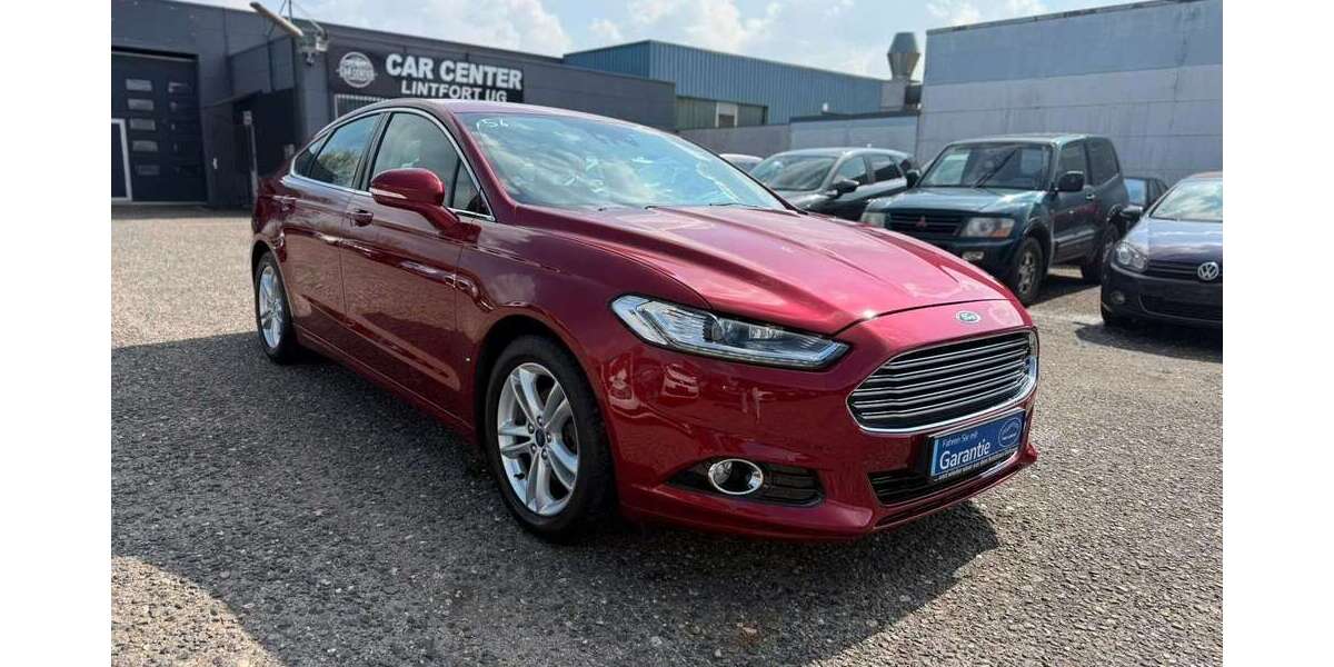 Ford Mondeo 66.000 km 10.990 &euro; Kamp-Lintfort 47475