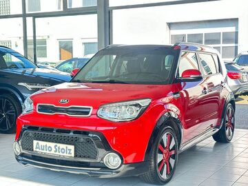 Gebrauchte Kia Soul