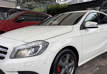 Mercedes-Benz A 180 165.000 km 8.900 &euro; Herne 44649