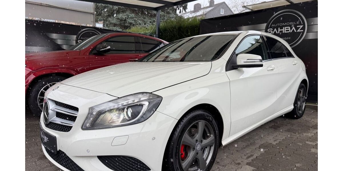 Mercedes-Benz A 180 165.000 km 8.900 &euro; Herne 44649