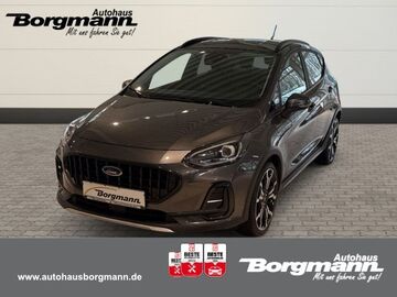 Gebrauchte Ford Fiesta