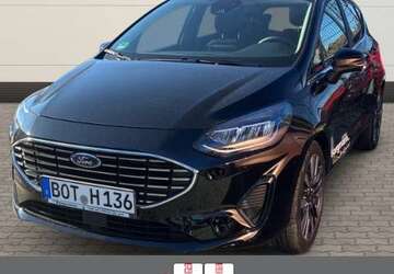 Ford Fiesta 6.200 km 18.850 &euro; Herne (Wanne Eickel) 44653