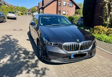 BMW 540 11.500 km 61.800 &euro; Herten 45699