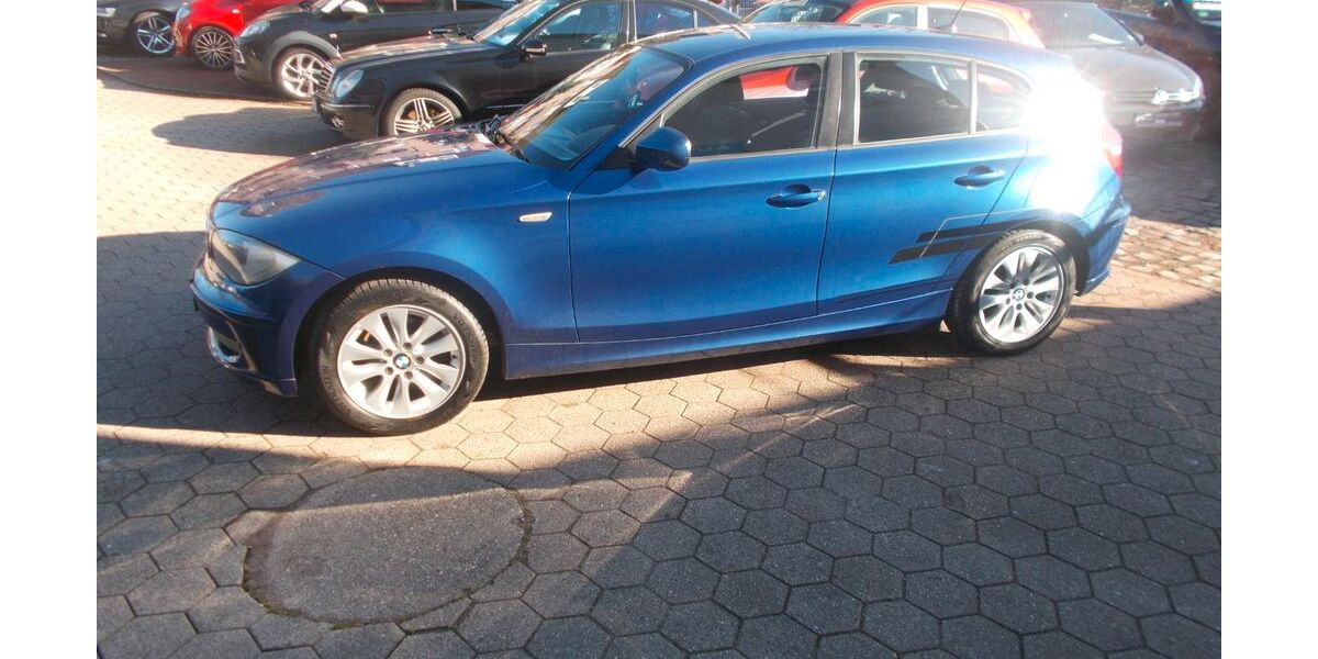 BMW 116 227.000 km 3.990 &euro; Bochum 44809