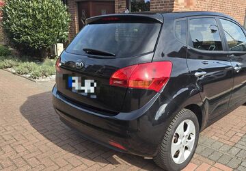 Kia Venga 79.000 km 6.400 &euro; Duisburg 47178