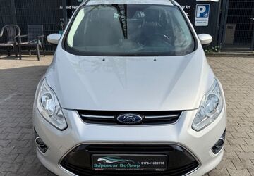 Ford Grand C-Max 161.796 km 7.500 &euro; Bottrop 46238