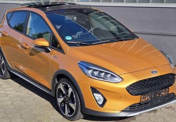 Ford Fiesta 52.000 km 13.999 &euro; Raesfeld-Erle 46348