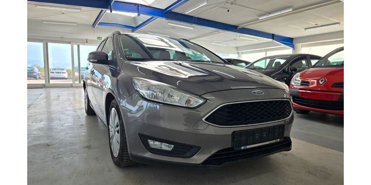 Ford Focus 118.345 km 6.700 &euro; Rheinberg 47495