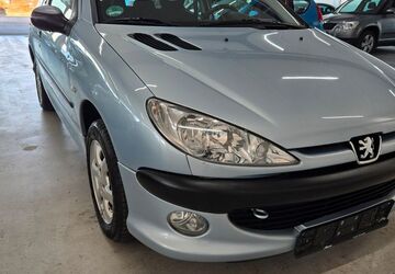 Peugeot 206 76.599 km 2.799 &euro; Rheinberg 47495