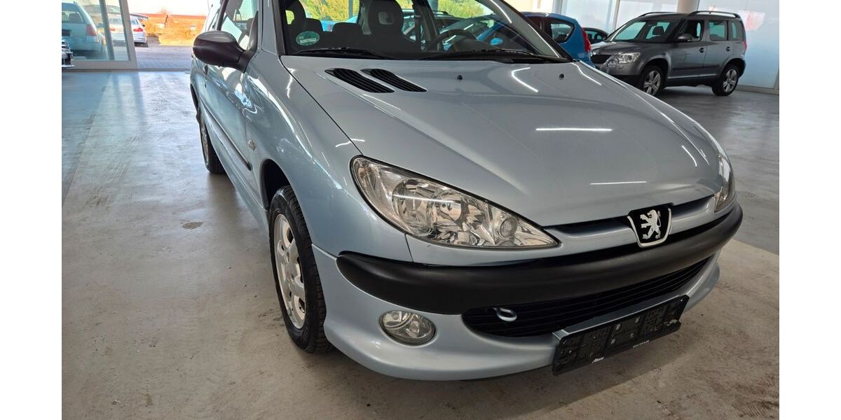 Peugeot 206 76.599 km 2.999 &euro; Rheinberg 47495
