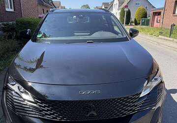 Peugeot 3008 55.000 km 28.900 &euro; Kamp-Lintfort 47475