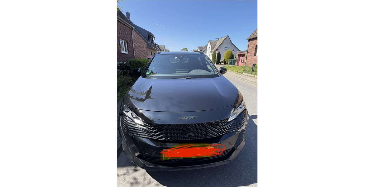 Peugeot 3008 55.000 km 28.900 &euro; Kamp-Lintfort 47475