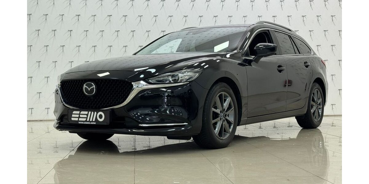 Mazda 6 115.650 km 18.600 &euro; Oberhausen 46149