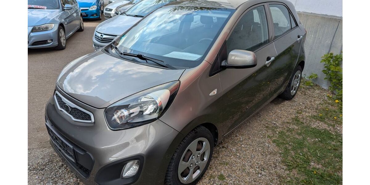 Kia Picanto 86.945 km 4.550 &euro; Mülheim-Ruhr 45473
