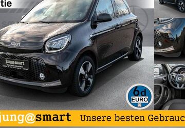 Smart ForFour 54.878 km 14.998 &euro; Dorsten 46282