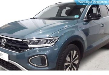 VW T-Roc 21.197 km 21.440 &euro; Moers 47441