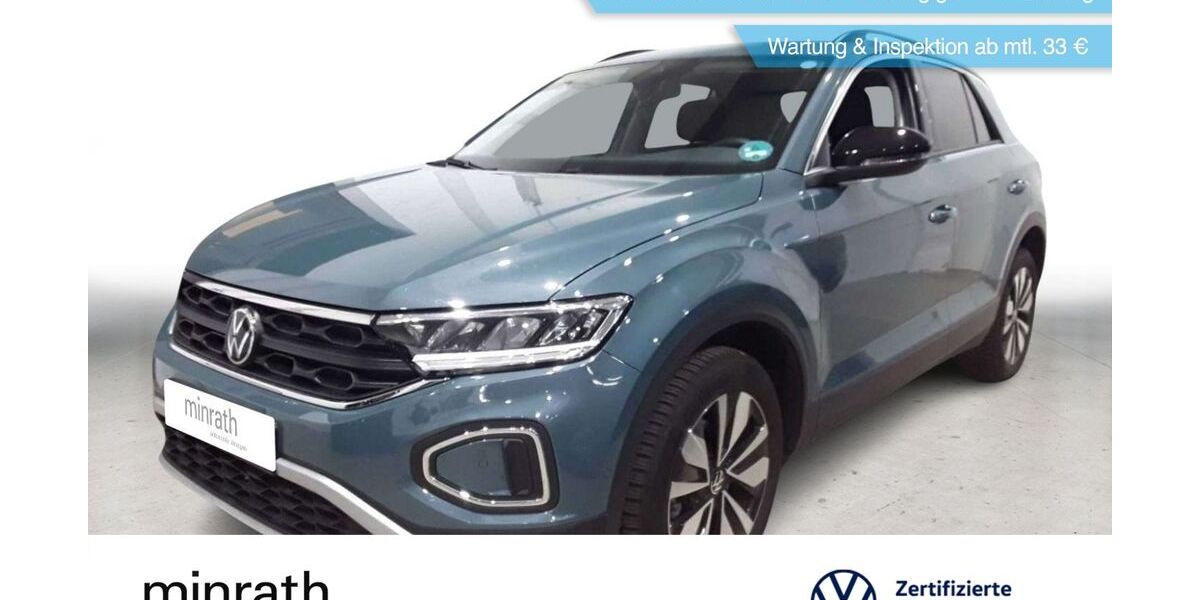 VW T-Roc 21.197 km 21.440 &euro; Moers 47441